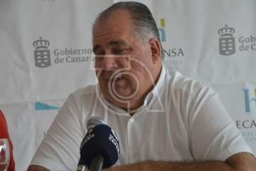 Presentación del programa festivo de Melenara 2018 (Foto TA y Francisco J. Santana)